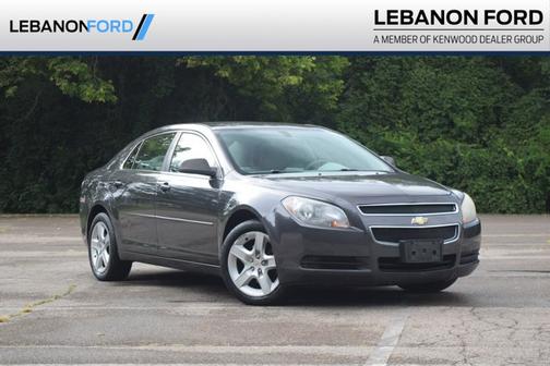 2011 Chevrolet Malibu LS w/1LS