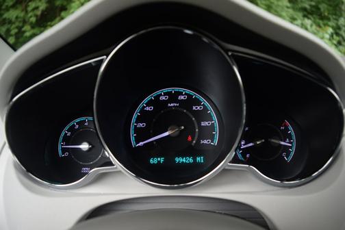 2011 Chevrolet Malibu LS w/1LS
