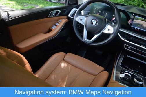 Alpine White 2023 BMW X7 xDrive40i