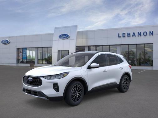 2025 Ford Escape PHEV