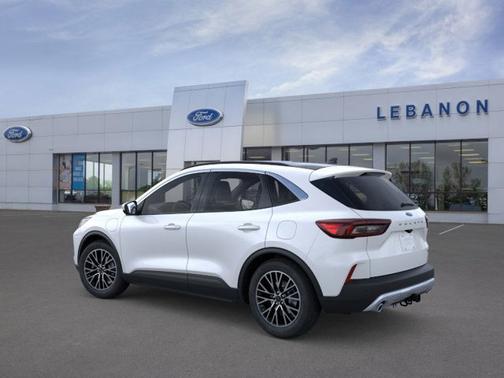 2025 Ford Escape PHEV
