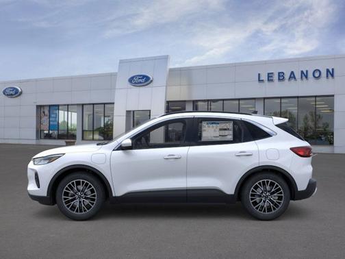 2025 Ford Escape PHEV