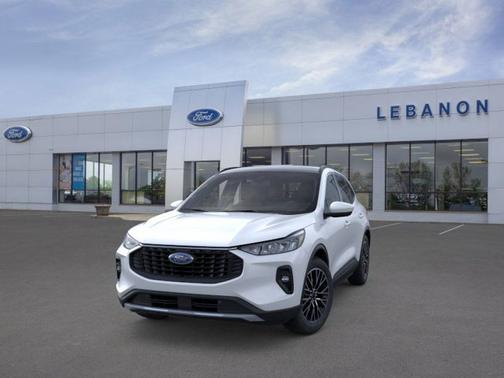 2025 Ford Escape PHEV
