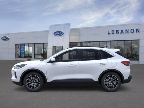 2025 Ford Escape PHEV