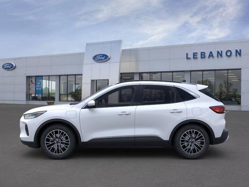 2025 Ford Escape PHEV
