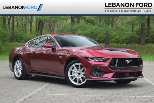 2025 Ford Mustang GT Premium