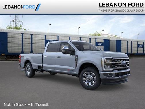 2026 Ford F-350 LARIAT