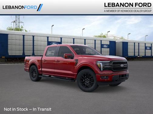 2025 Ford F-150 LARIAT