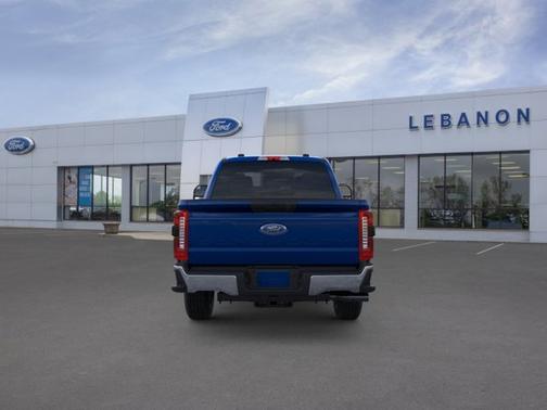 Argon Blue Metallic 2026 Ford F-250 XLT