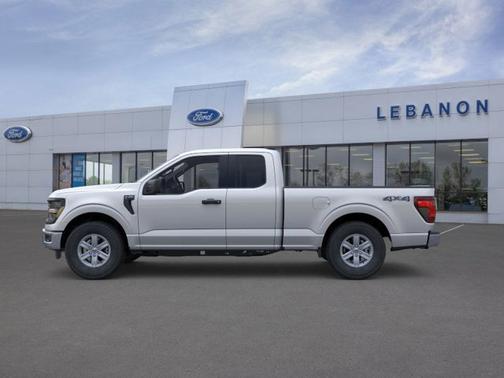 2025 Ford F-150 XL
