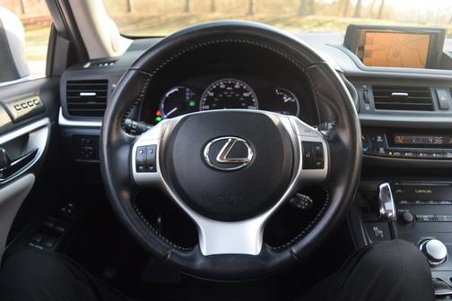 2012 Lexus CT 200h 200h