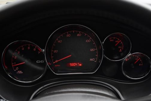 2007 Pontiac G6 GT