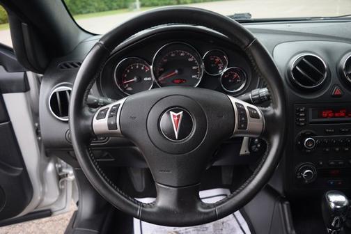 2007 Pontiac G6 GT