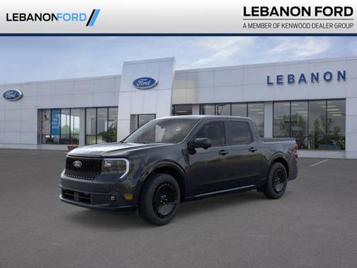 2025 Ford Maverick Lobo High