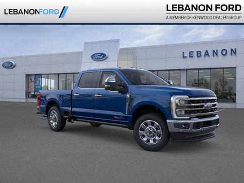 2026 Ford F-250 King Ranch