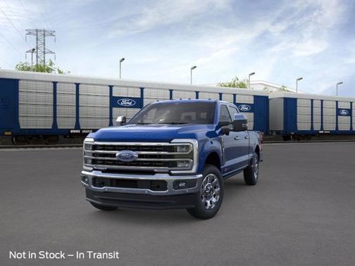 2026 Ford F-250 King Ranch