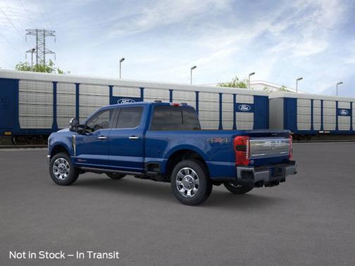 2026 Ford F-250 King Ranch