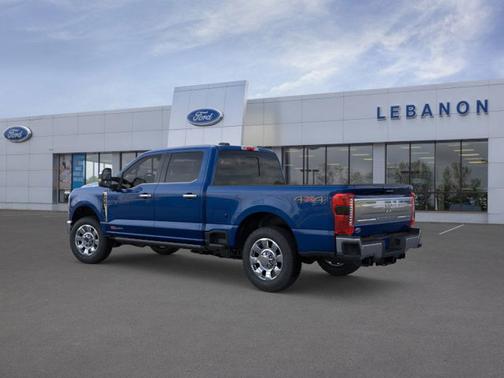 2026 Ford F-250 King Ranch