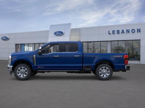 2026 Ford F-250 King Ranch