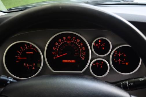 2010 Toyota Tundra Grade