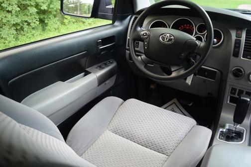 2010 Toyota Tundra Grade