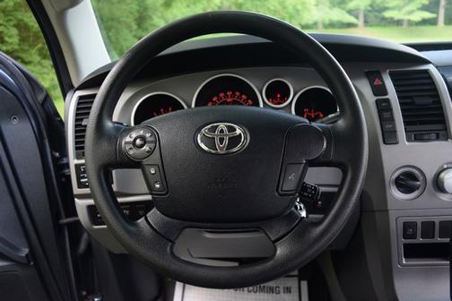 2010 Toyota Tundra Grade