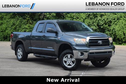 2010 Toyota Tundra Grade