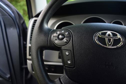 2010 Toyota Tundra Grade