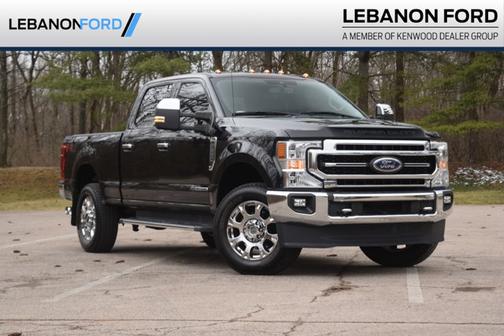 2020 Ford F-250 LARIAT