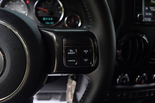 2017 Jeep Wrangler Unlimited Smoky Mountain