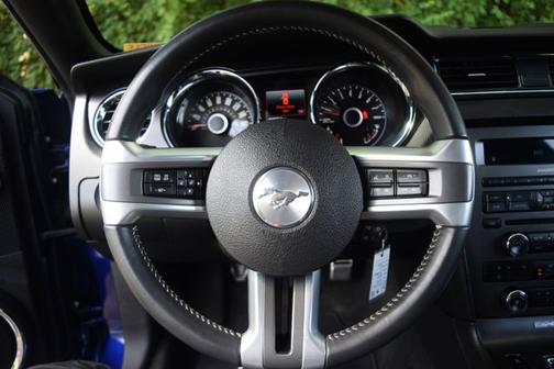 2014 Ford Mustang GT Premium