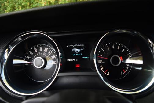 2014 Ford Mustang GT Premium