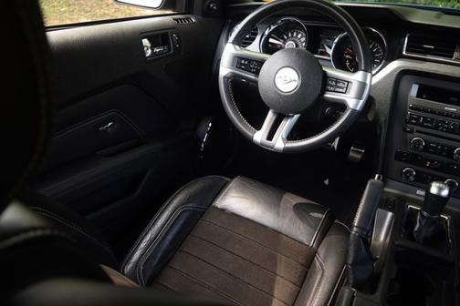 2014 Ford Mustang GT Premium