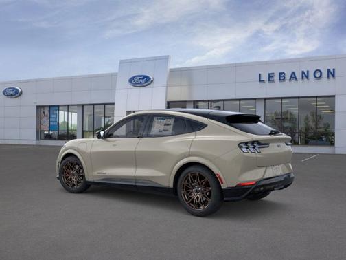 2025 Ford Mustang Mach-E GT