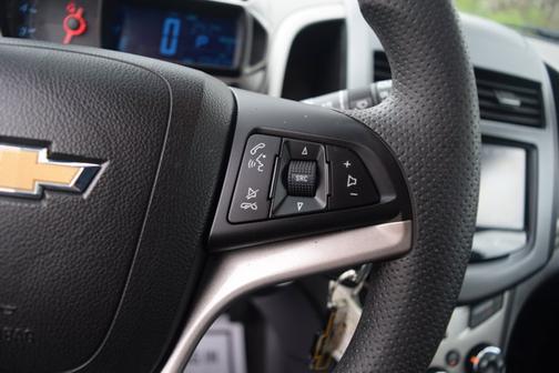 2013 Chevrolet Sonic LT