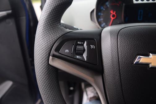 2013 Chevrolet Sonic LT