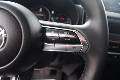 Zircon Sand Metallic 2024 Mazda CX-50 2.5 Turbo