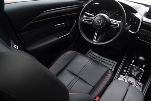 Zircon Sand Metallic 2024 Mazda CX-50 2.5 Turbo