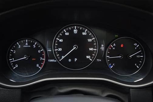 Zircon Sand Metallic 2024 Mazda CX-50 2.5 Turbo