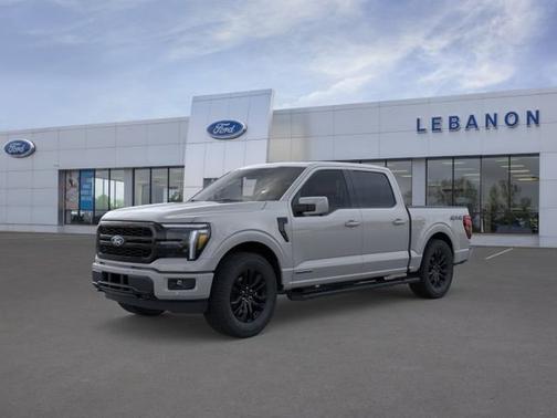 Avalanche 2026 Ford F-150 LARIAT