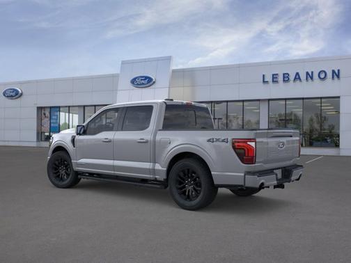 Avalanche 2026 Ford F-150 LARIAT