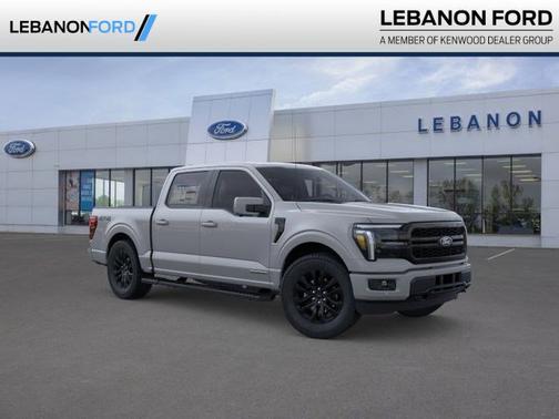 Avalanche 2026 Ford F-150 LARIAT