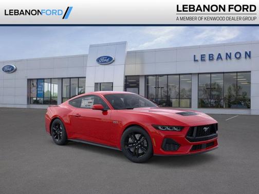 2025 Ford Mustang GT