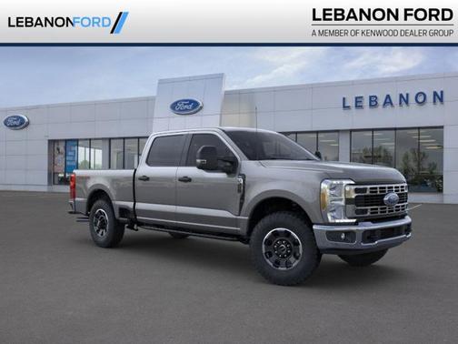 2025 Ford F-350 XLT