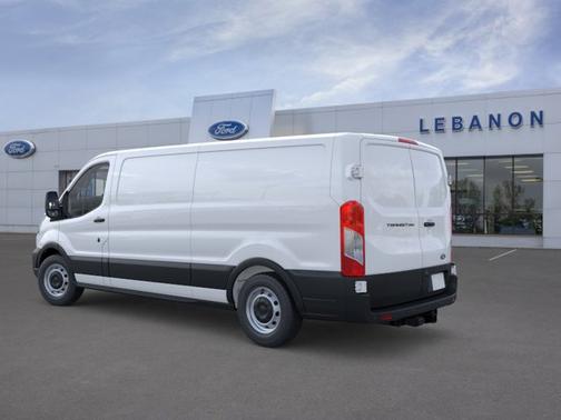 Oxford White 2026 Ford Transit-250 Base