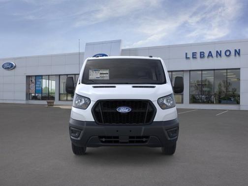 Oxford White 2026 Ford Transit-250 Base