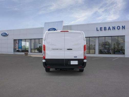 Oxford White 2026 Ford Transit-250 Base