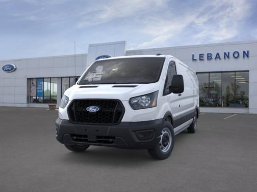Oxford White 2026 Ford Transit-250 Base