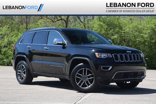 2019 Jeep Grand Cherokee Limited