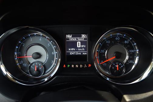 2015 Chrysler Town & Country Touring